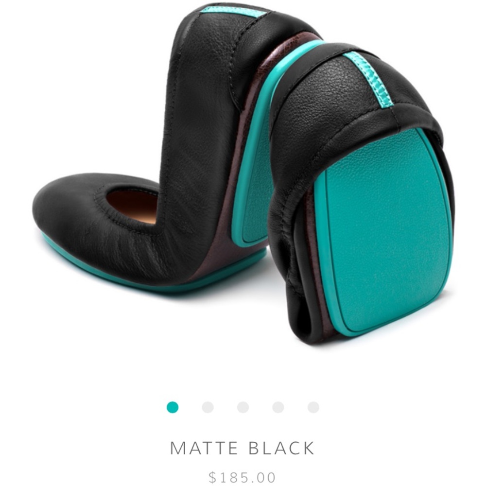 Tieks shoes